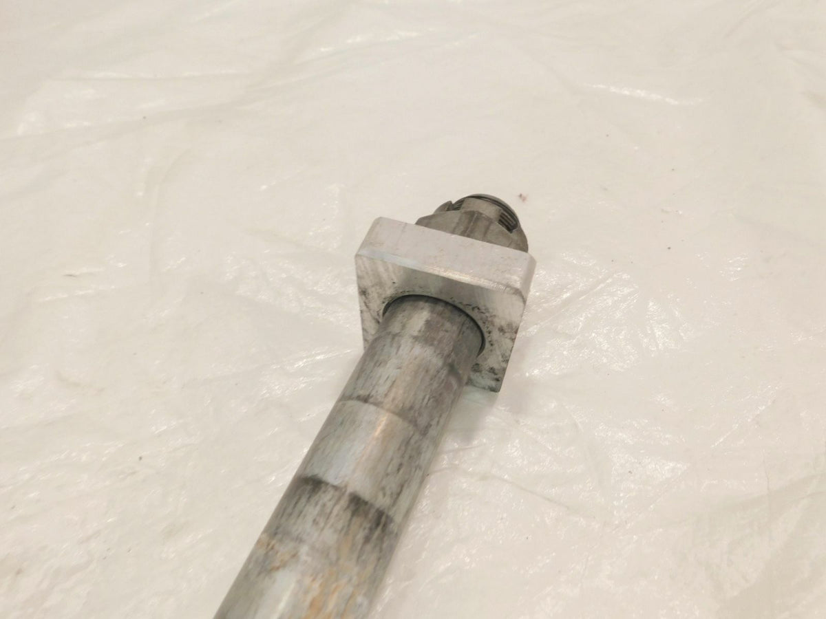 Kawasaki Ninja ZX6R ZX600 ZX-6RR & Z1000 ZZR600 Rear Back Wheel Pivot Bolt Axle - C3 Cycle
