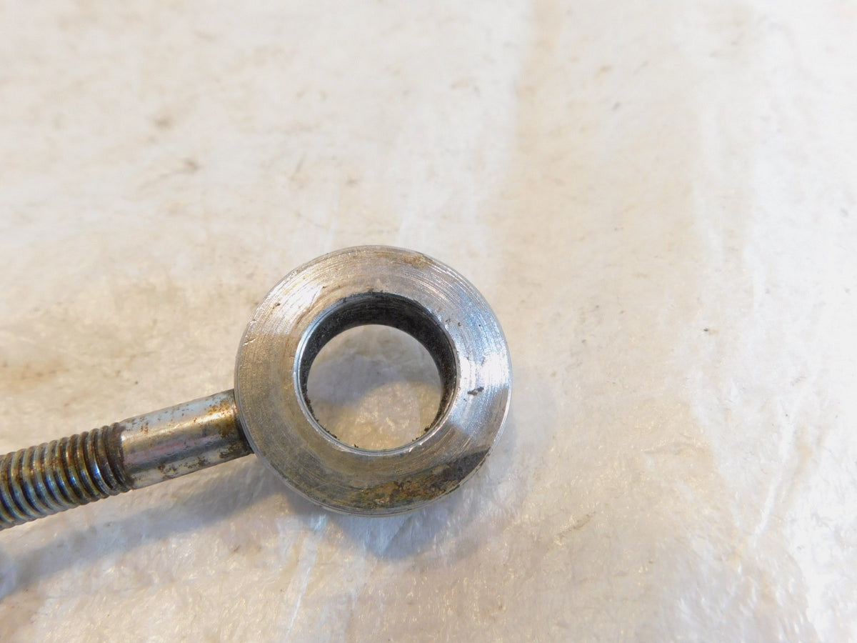 Pair Harley Davidson Ironhead Sportster 900 & 1000 Rear Axle Adjuster Bolts - C3 Cycle