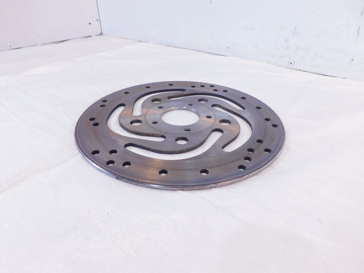 Harley Davidson Touring Sportster Dyna Softail Front Wheel Left Brake Disc Rotor