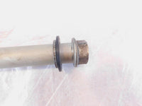 2018 18 Kawasaki Ninja H2 SX ZX1002 Rear Wheel Axle Bolt Shaft & Nut -41068-0636 - C3 Cycle