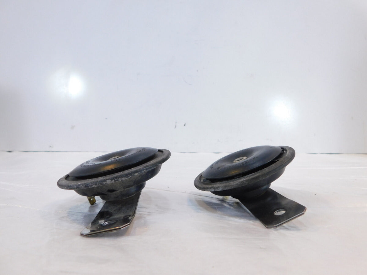 Kawasaki Vulcan 1500 VN1500 Drifter Classic Nomad Fi Sound Horns - 27003-1406 - C3 Cycle