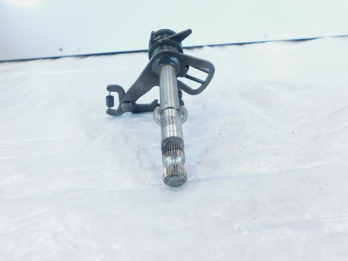 Yamaha V-Star 1100 Classic Custom Silverado Gear Change Shifter Shift Shaft Pawl - C3 Cycle