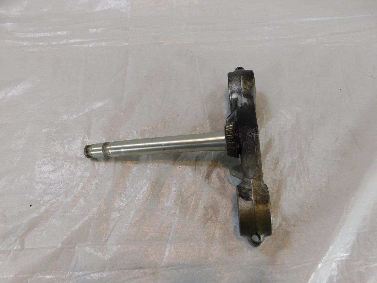 2006-2007 Kawasaki KLX250S 250 Front Wheel Fork Steering Lower Triple Tree Stem - C3 Cycle