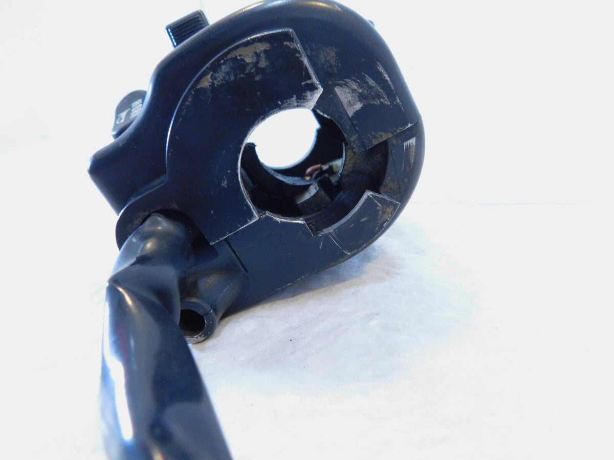 Victory V92 Sport Deluxe & Standard Cruiser Left Handlebar Turn Signal Switches - C3 Cycle