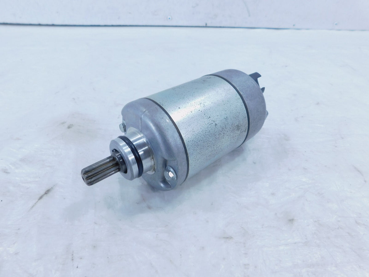 Yamaha FJ09 FZ09 MT09 Niken GT MXT9 Tracer 900 XSR900 Engine Starter Motor - C3 Cycle