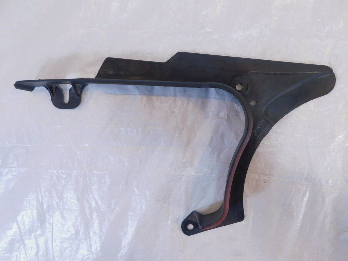 Harley Softail Heritage Classic Fat Boy Lower Debris Deflector Belt Guard Cover - C3 Cycle