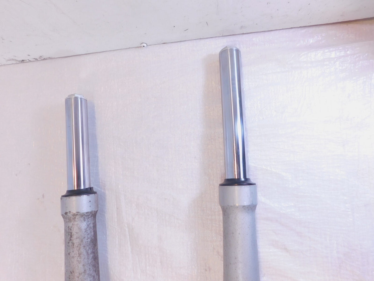 2002-2004 BMW K1200GT K1200RS Front Wheel Fork Shock Tubes - Straight For Parts - C3 Cycle
