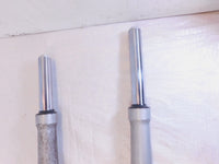 2002-2004 BMW K1200GT K1200RS Front Wheel Fork Shock Tubes - Straight For Parts - C3 Cycle
