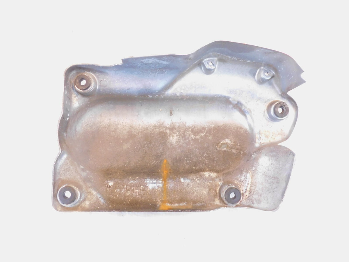 Yamaha V-Star XVS-1100 Classic Custom Silverado OEM Left Engine Side Cover Guard - C3 Cycle