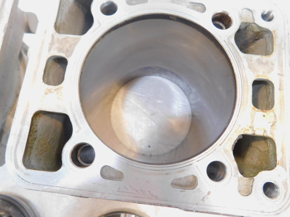 Ducati Sport Touring ST4 & Monster S4 Engine Motor Cylinder Barrel Jug & Pistons - C3 Cycle