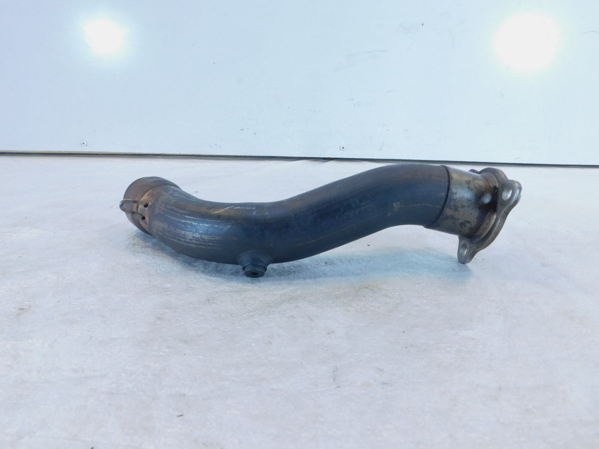 Aprilia RSV 1000 Mille R Tuono RSV1000 Rear Cylinder Head Exhaust Header Pipe - C3 Cycle