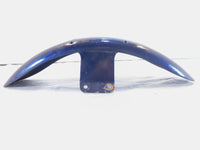 Kawasaki VN-15SE Vulcan VN1500B 88 SE Blue Front Wheel Cover Mudguard Fender - C3 Cycle