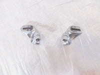 1996-2005 BMW K1200 RS K1200RS Front Left/Right Handlebar Handle Bracket Mounts - C3 Cycle