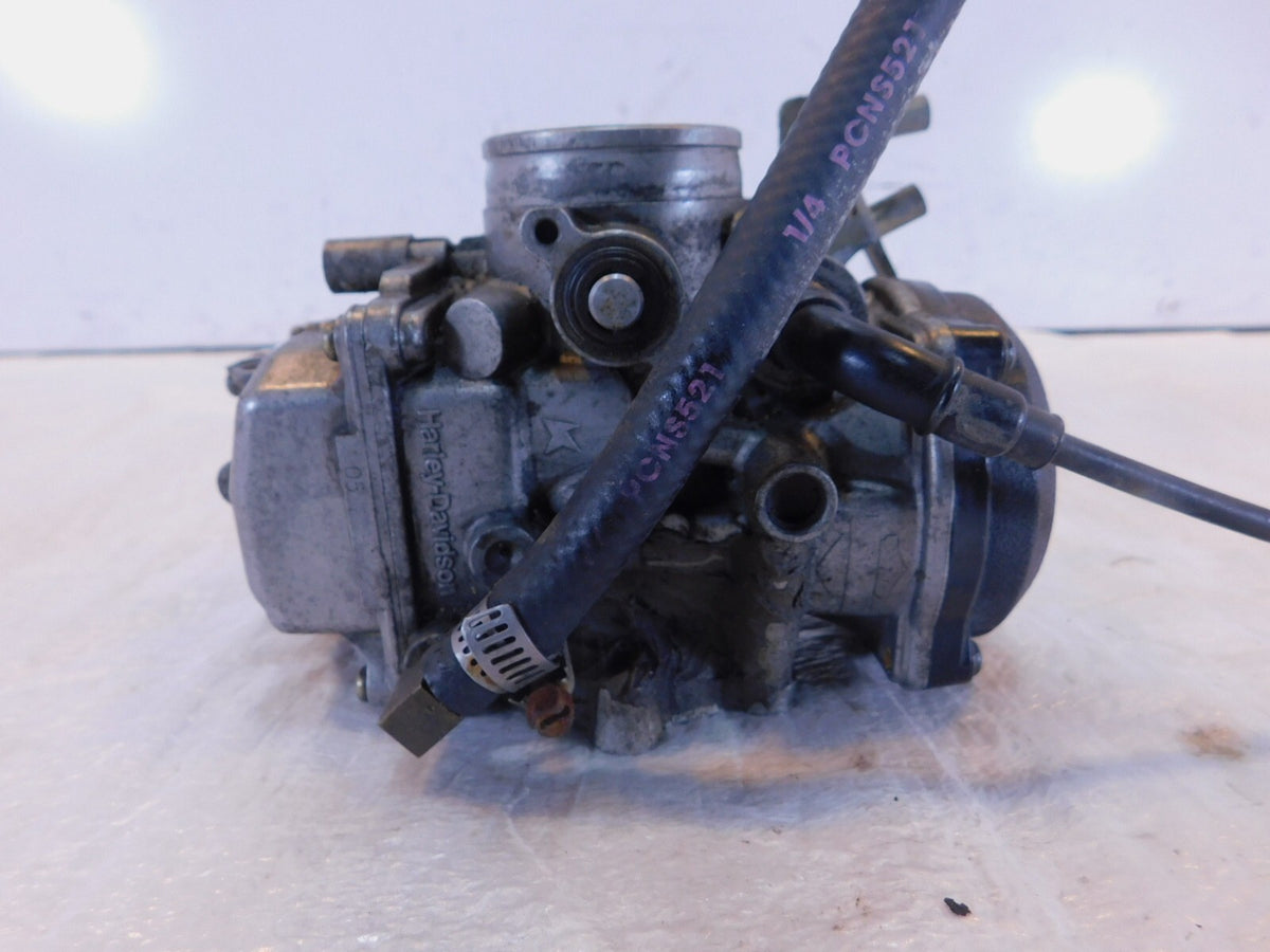 Harley Davidson Dyna Super Glide Softail Heritage Classic Carburetor Carb -Parts