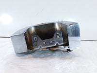 Harley Davidson Softail Heritage Classic Springer Chrome Oil Tank Bag Reservoir - C3 Cycle