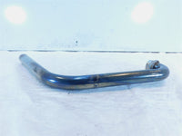 Victory Vision Cross Country & Magnum Front Exhaust Header Pipe & Shield - C3 Cycle