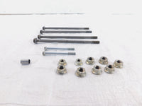 Honda VT500 Ascot & Shadow 500 Engine Motor Cylinder Head Nuts & Flange Bolt Lot - C3 Cycle