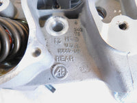 Harley Davidson Sportster 883 Low & Super Low Silver Cylinder Heads & Valves - C3 Cycle