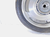 Honda Shadow 1100 VT1100 VT1100C VT1100C2 Sabre Silver Front Wheel Rim - Bent - C3 Cycle