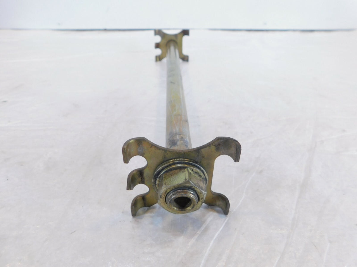 Ducati SuperSport Monster 600 Rear Wheel Axle Spindle Shaft Pivot Bolt & Spacers - C3 Cycle
