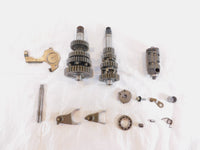 1999-2007 Honda VT600C VT600CD Shadow 600 VLX Deluxe Transmission Gears Assembly - C3 Cycle
