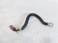 00-04 Harley Davidson Softail Starter Motor & Battery Positive Cable Wire Lead