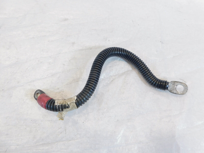 00-04 Harley Davidson Softail Starter Motor & Battery Positive Cable Wire Lead