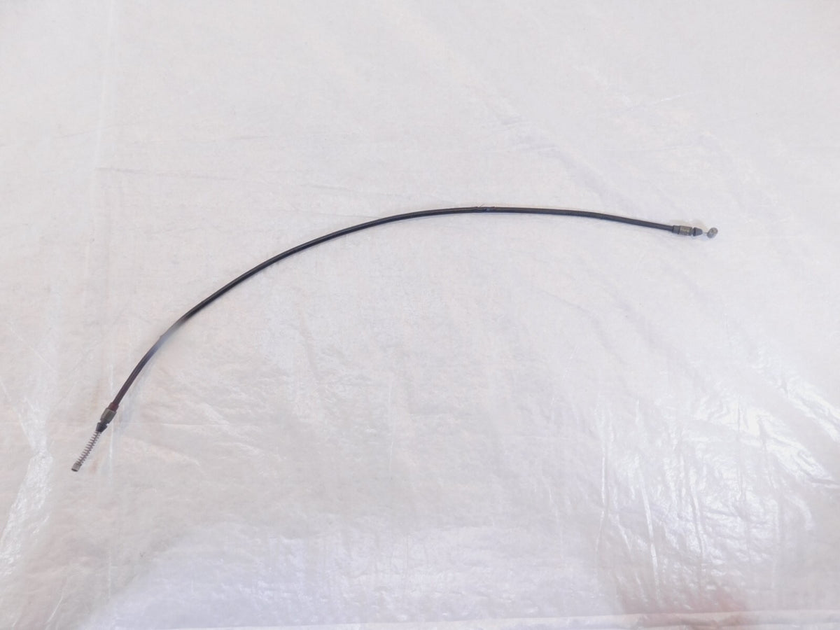 2008-2012 Triumph Street Triple 675 675R Rear Seat Saddle Lock Latch Cable Line - C3 Cycle