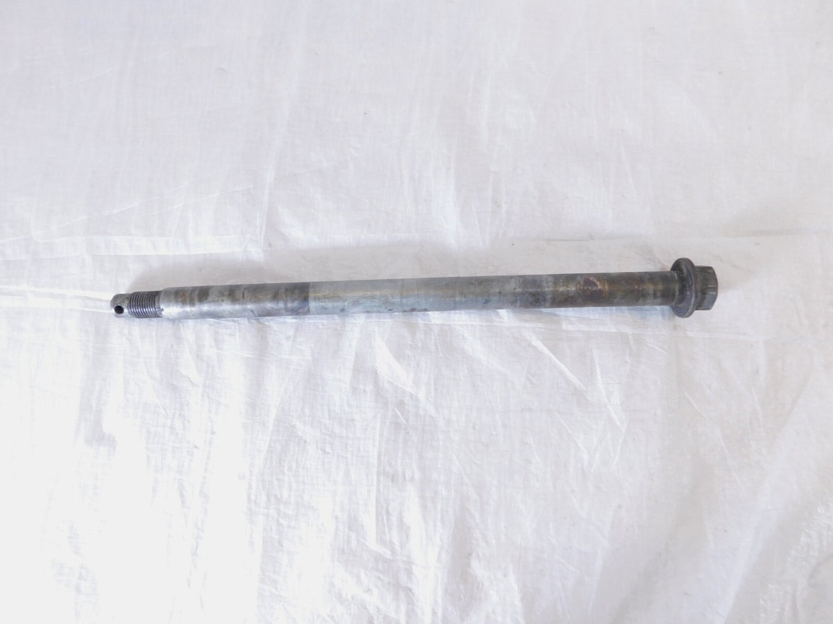 Harley Davidson Softail FXR & Electra Glide Ultra Classic Rear Wheel Axle Bolt - C3 Cycle