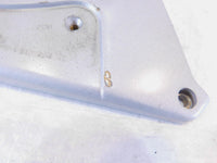 Buell XB XB9 XB12 Firebolt Lightning Front Rider Footrest Footpeg Mount Brackets
