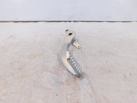 2022 2023 2024 Yamaha YZFR7 YZF-R7 R7 Silver Front Right Foot Brake Pedal Lever - C3 Cycle