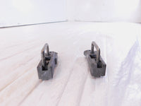 2001-2017 Honda GL1800 Goldwing 1800 Rear Helmet Lock Holder Mount Brackets - C3 Cycle