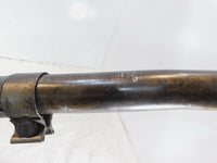1999-2003 BMW F650GS & Dakar Left Rear Muffler & Exhaust Header Manifold Pipe - C3 Cycle