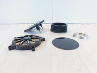 Harley Davidson Sportster 883 & 1200 RC Components Airbox Air Cleaner w/ Filter - C3 Cycle