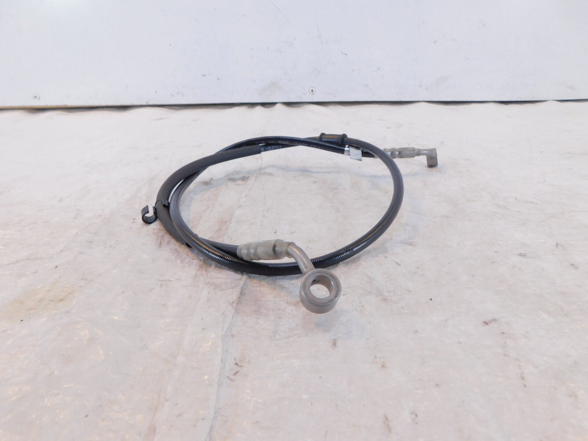 Royal Enfield Meteor 350 Euro 5 ABS Pump to Front Master Cylinder Brake Hose - C3 Cycle