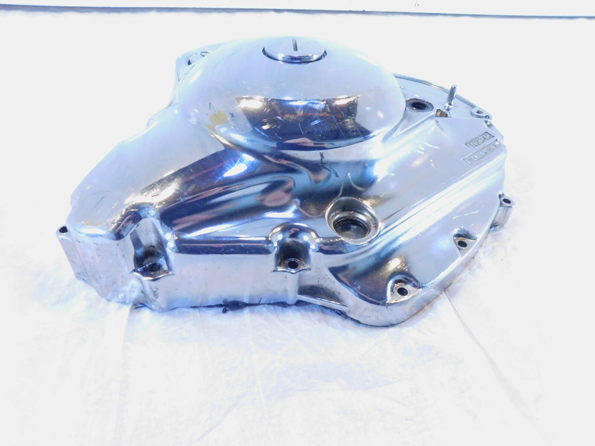 Yamaha V-Star Classic Custom XVS1100 Left Side Engine Motor Stator Cover Case - C3 Cycle