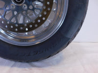 Harley Davidson Softail Heritage Classic Deluxe Manhattan Rear Wheel Rim w/ Tire - C3 Cycle