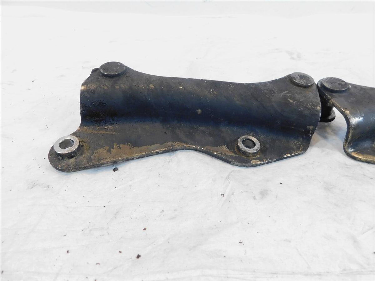 2014-2020 Harley Davidson Road King & Street Glide Detachable Tour Pak Brackets