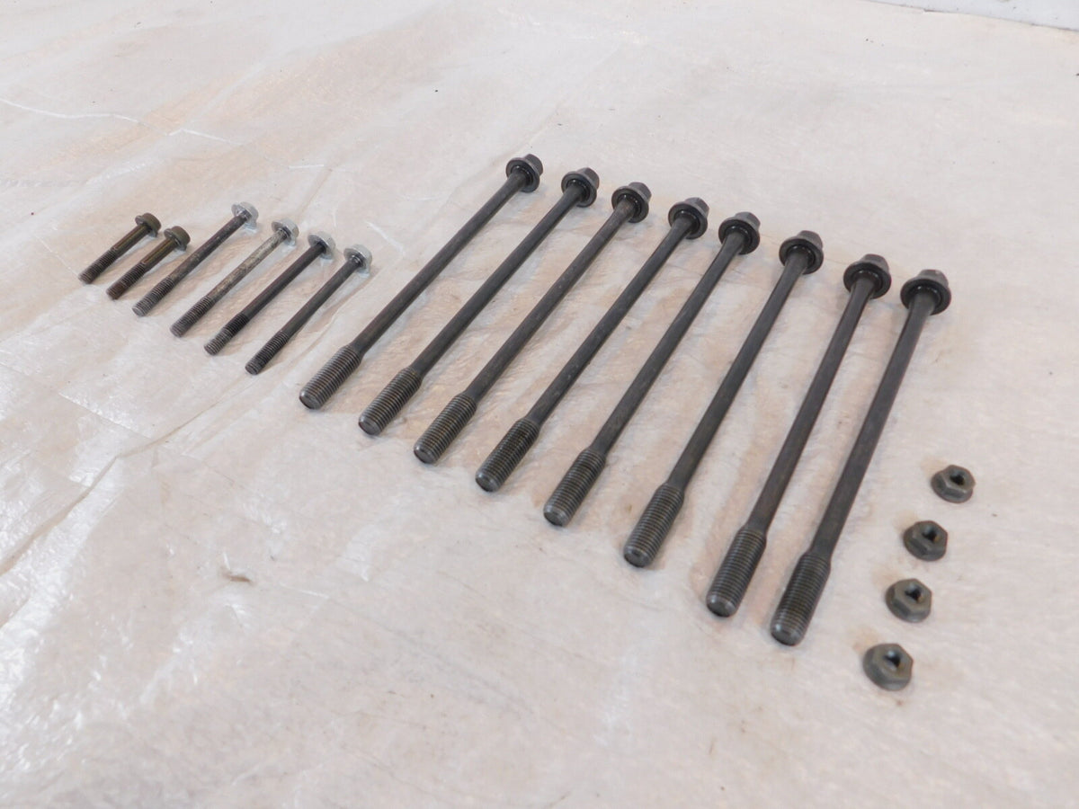 Suzuki SV650 SV650S SV650SA SV650A Engine Cylinder Head Bolt and Spacer Set - C3 Cycle