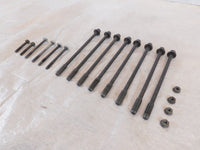 Suzuki SV650 SV650S SV650SA SV650A Engine Cylinder Head Bolt and Spacer Set - C3 Cycle