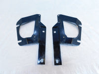 Harley Davidson EVO Touring Electra Glide Front Fairing Cowling Mount Brackets - C3 Cycle