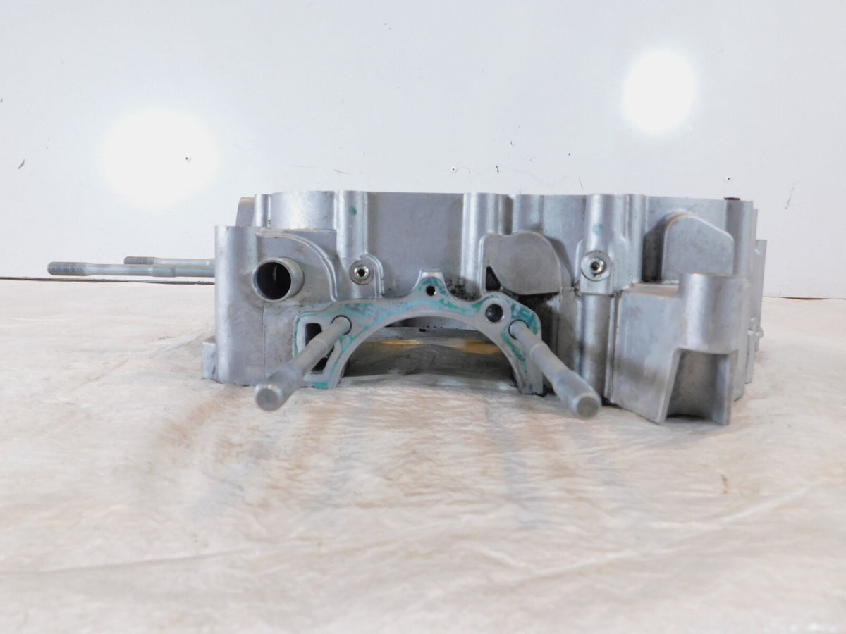 2019-2020 Aprilia SL900 Shiver 900 Silver Right Engine Motor Block Crank Case - C3 Cycle