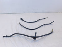 1983 83 Yamaha XJ750 Maxim 750 Front Brake Master Cylinder Brake Hose Pipe Lines - C3 Cycle
