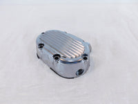 Harley Davidson Electra Glide Dyna Softail Ribbed Transmission Right Side Cover - C3 Cycle