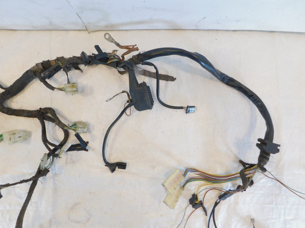 1984-1993BMW K75 K75C K75S K75RT Main Wiring Harness Wire Cable Loom - C3 Cycle