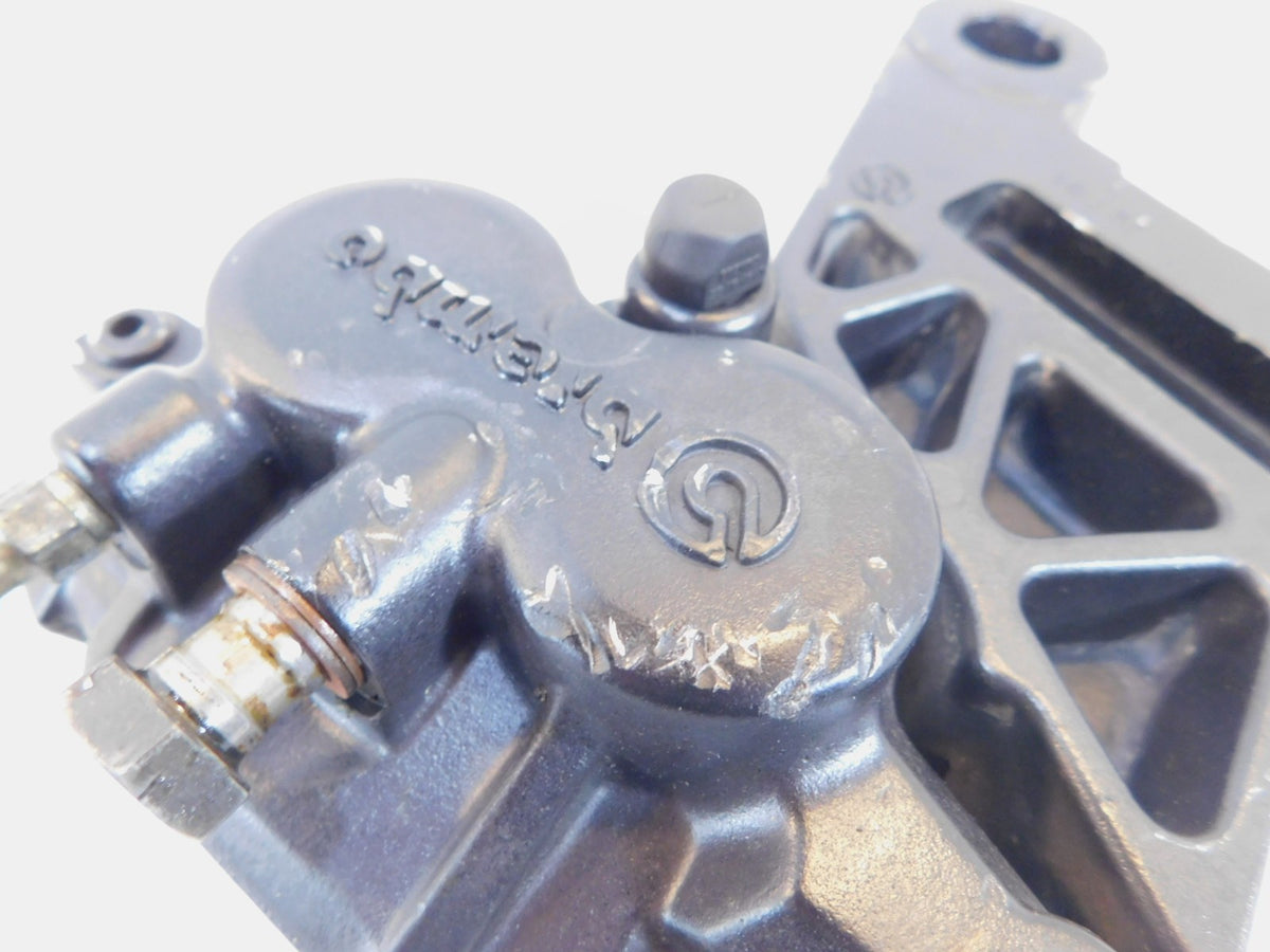 2002-2006 Victory V92 Deluxe & Touring Cruise Rear Brake Caliper & Bracket - C3 Cycle