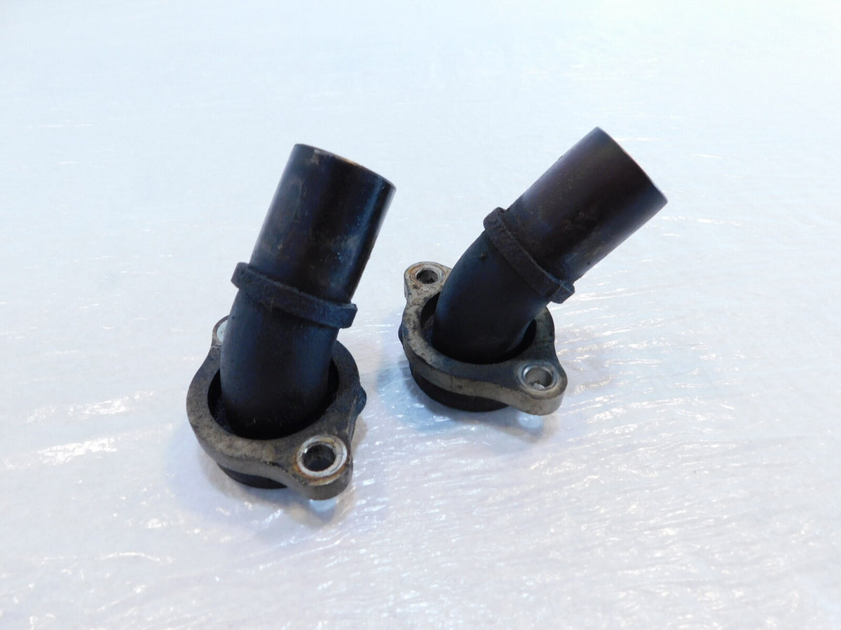 1994-2003 Honda VF750 VF750C Magna 750 Exhaust Header Pipe Mount Flange Joints - C3 Cycle