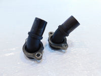 1994-2003 Honda VF750 VF750C Magna 750 Exhaust Header Pipe Mount Flange Joints - C3 Cycle