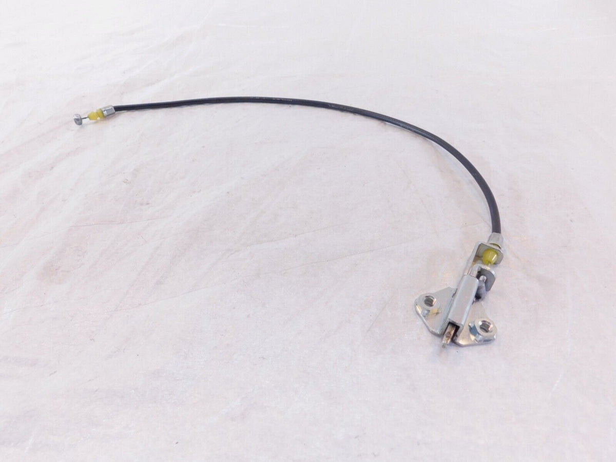 2018-2021 Kawasaki Ninja H2 SX SE + ZX1002 Rear Seat Lock Latch Cable & Striker - C3 Cycle