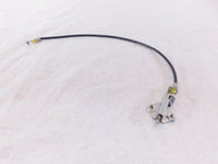 2018-2021 Kawasaki Ninja H2 SX SE + ZX1002 Rear Seat Lock Latch Cable & Striker - C3 Cycle